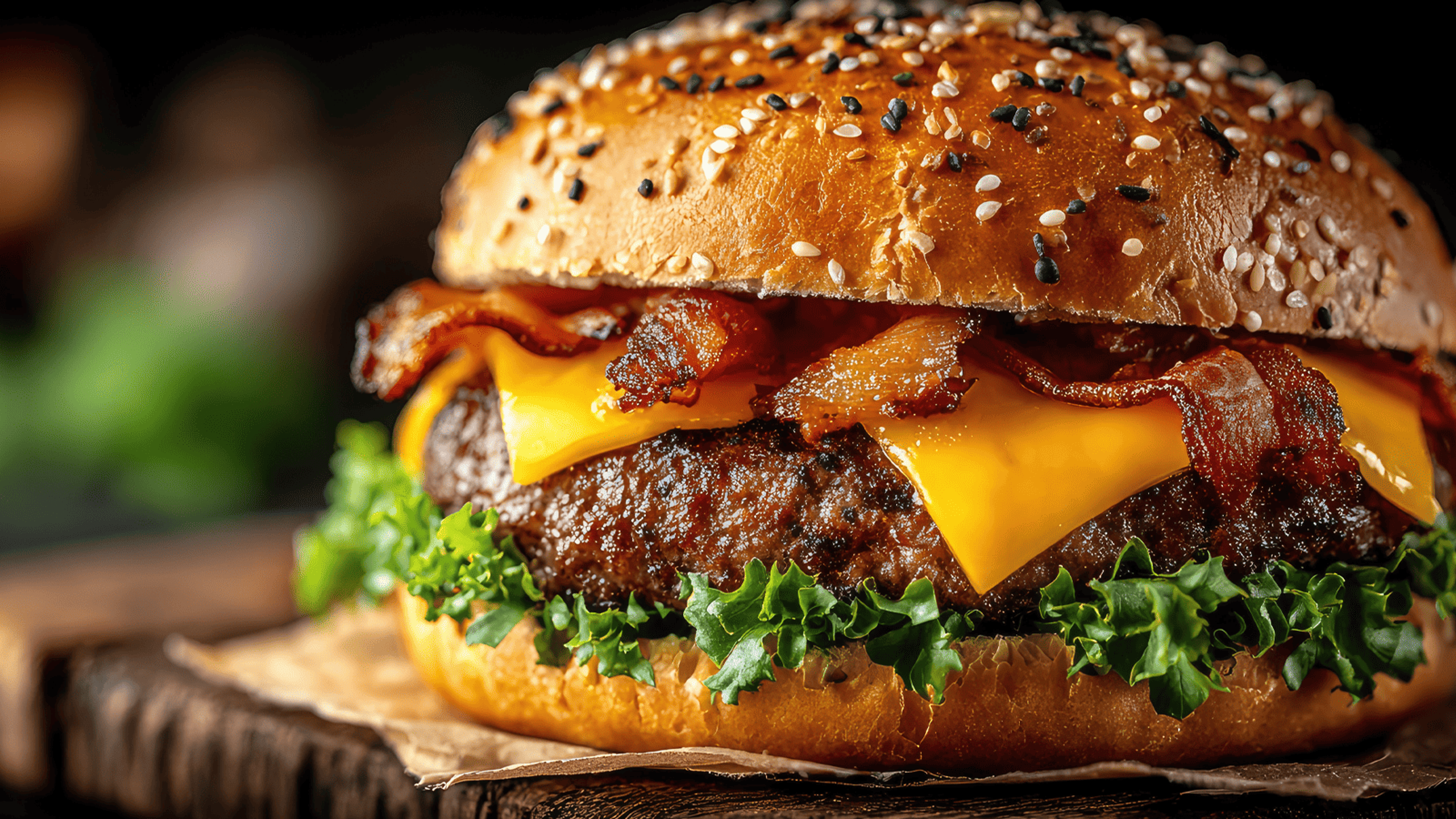 Charly's Burger - Vegan & Meat Olching