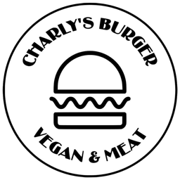 Charly's Burger - Vegan & Meat Olching logo.